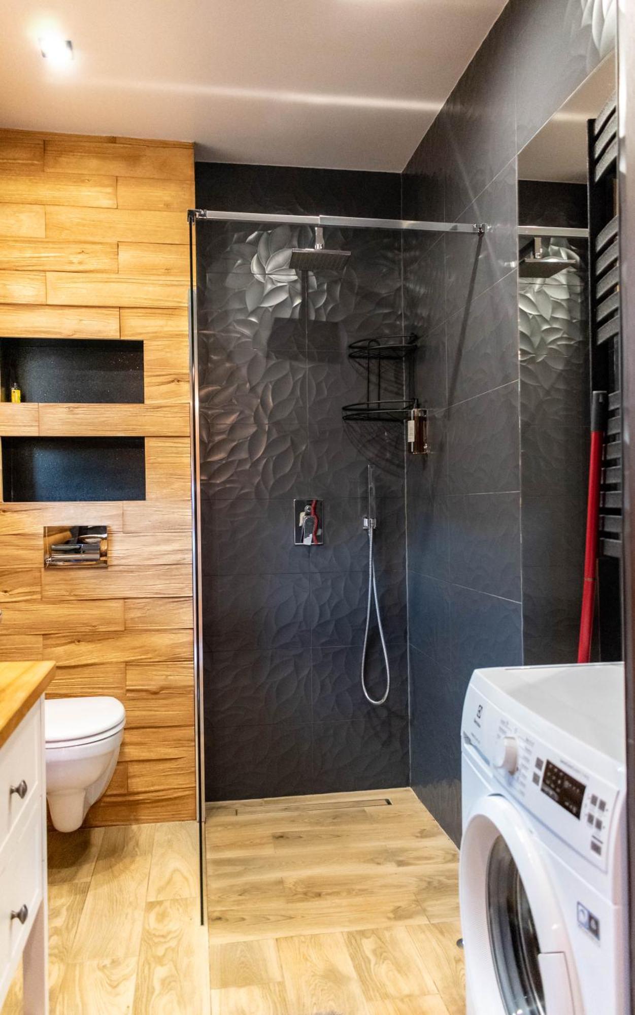 Domek Dream II Z Jacuzzi I Basenem ポロニン エクステリア 写真
